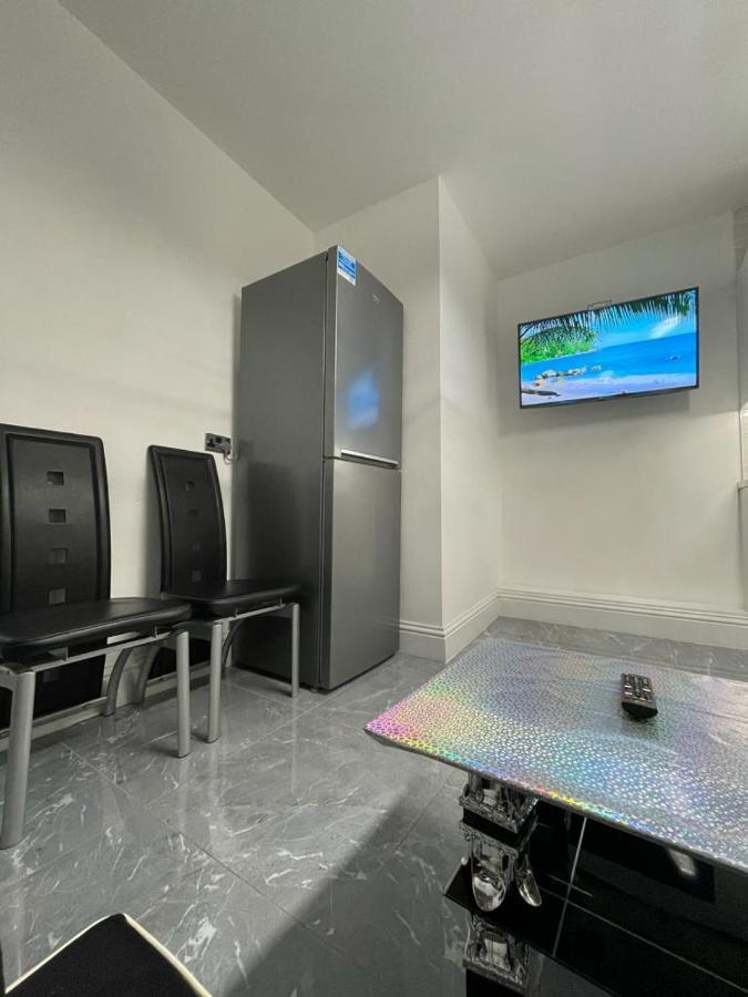 3 Bedroom Whalley Aparthotel Burnley Luaran gambar