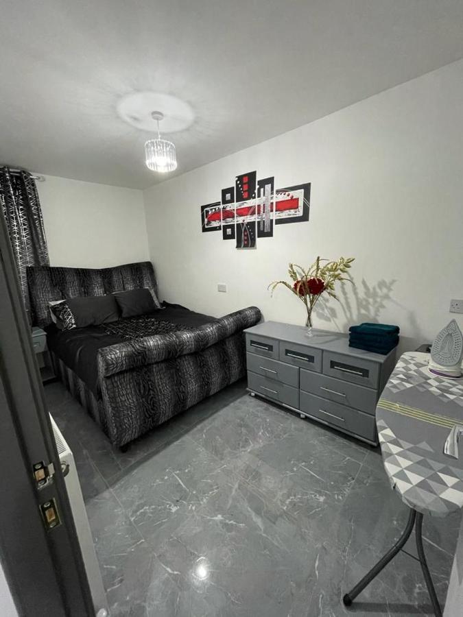 3 Bedroom Whalley Aparthotel Burnley Luaran gambar