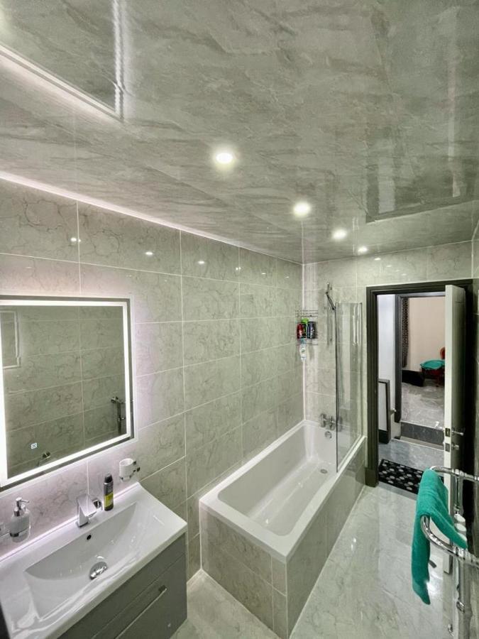 3 Bedroom Whalley Aparthotel Burnley Luaran gambar