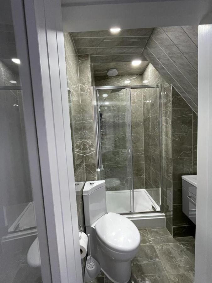 3 Bedroom Whalley Aparthotel Burnley Luaran gambar