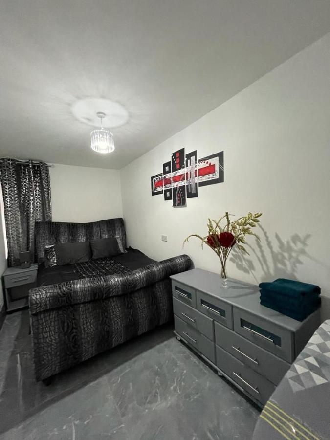 3 Bedroom Whalley Aparthotel Burnley Luaran gambar