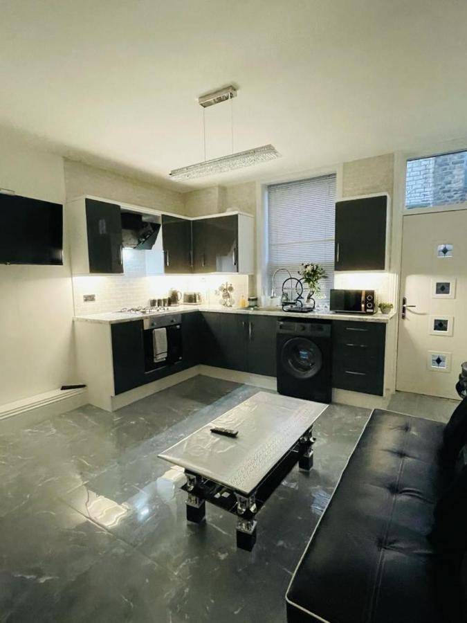 3 Bedroom Whalley Aparthotel Burnley Luaran gambar